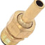 Repuesto boquilla chorro cubierta latón para spa piscina