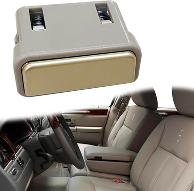 Cerradura consola puerta delantera Lincoln Town 03-11