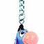 Llavero Eeyore de PVC