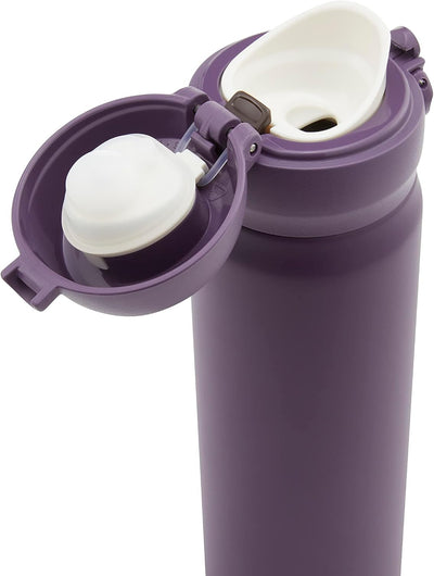 Flask Direct Drink 15.9oz Color Púrpura