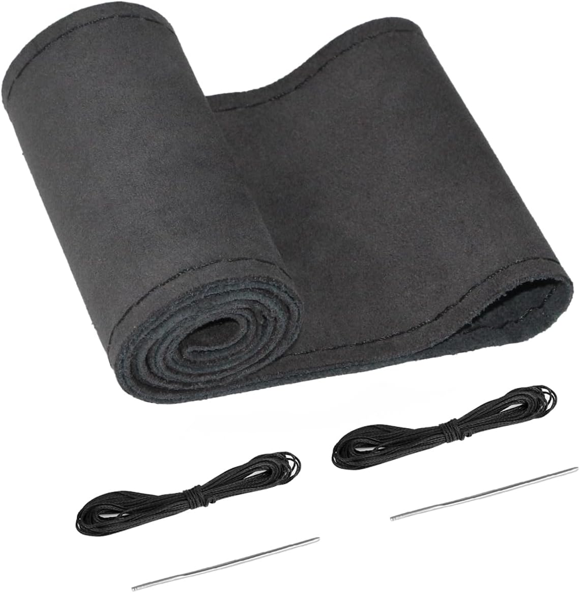 Envoltura cuero volante universal 13.75-16" antiderrap