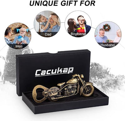 Regalo motociclista vintage para él papá marido