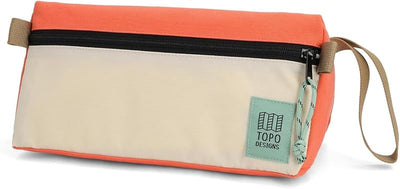 Kit Dopp Bolsa viaje nylon reciclado forrada