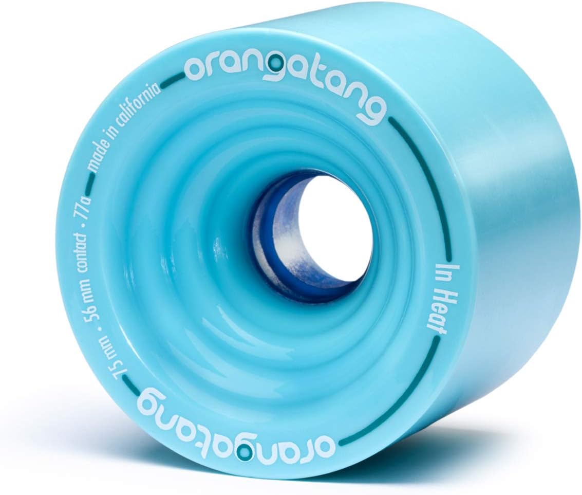 Set 4 Ruedas para Crucero de 7.5cm de Diámetro