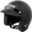 Casco Cara Abierta para Motocicleta con Visera y Ventilación