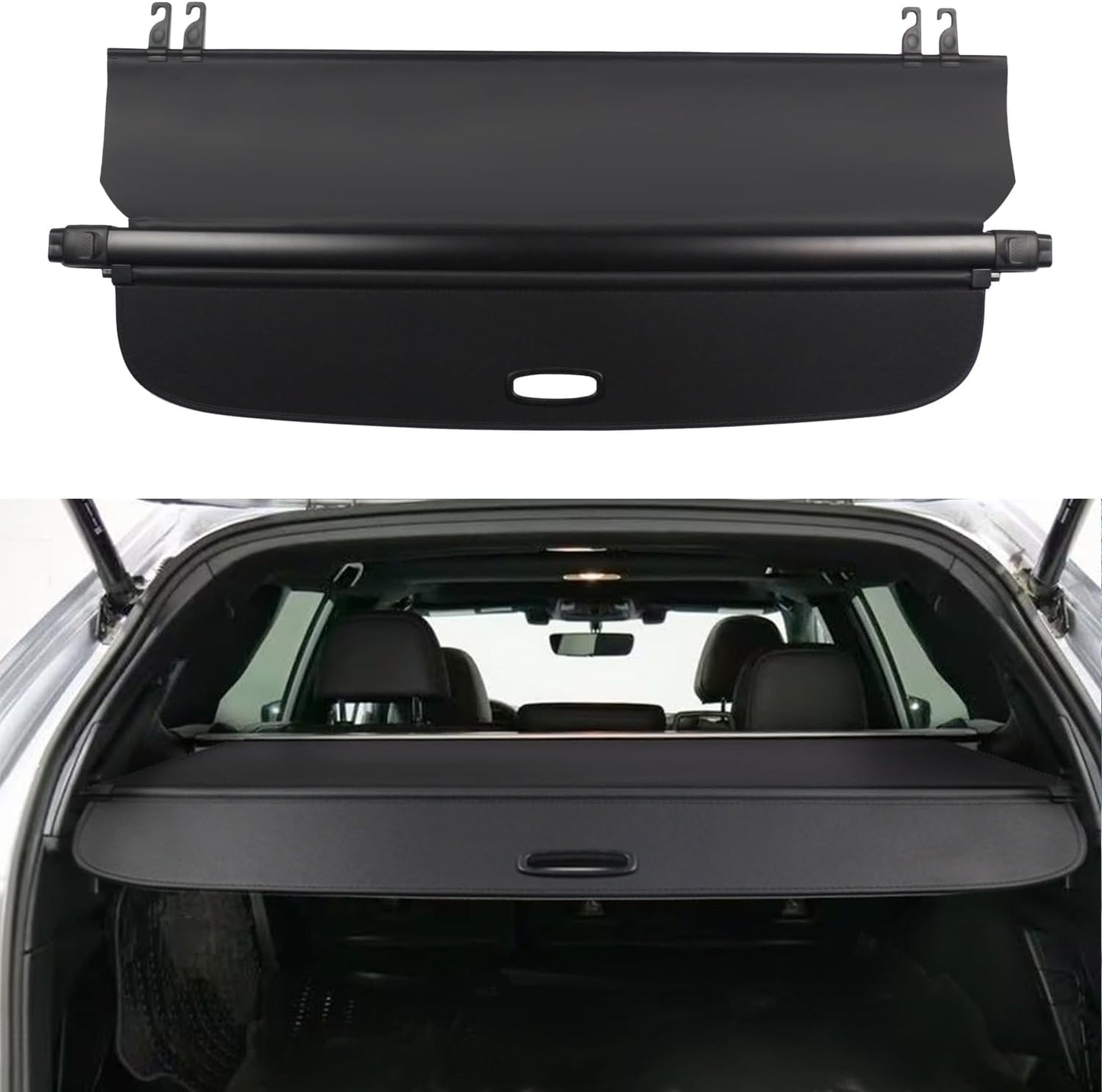 Cubierta carga accesorios Subaru Outback 2020 retráctil