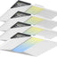 Panel LED troffer 2x2 color ajustable 30-40W 0-10V