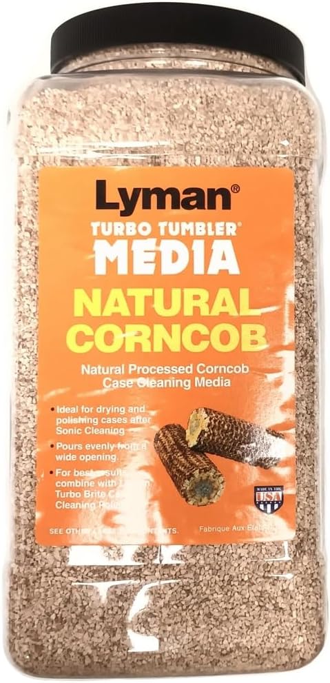 Medios recarga mazorca maíz natural jumbo