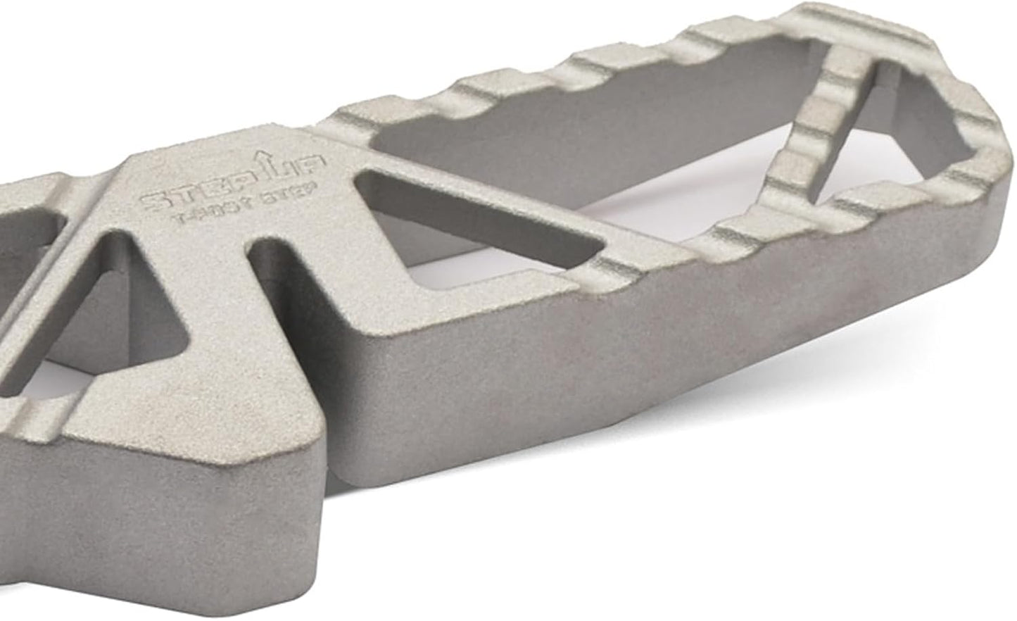 Paso portátil aluminio cerca poste T con bolsa nylon y ranura