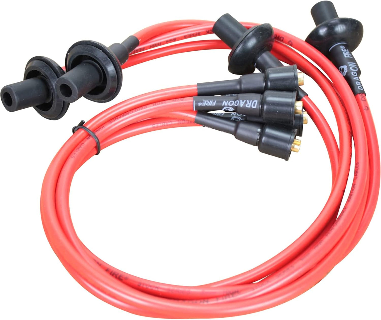 Set cables encendido VW Beetle 1950-79 comp PWJ114
