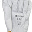 Guantes cuero talla 12 color blanco