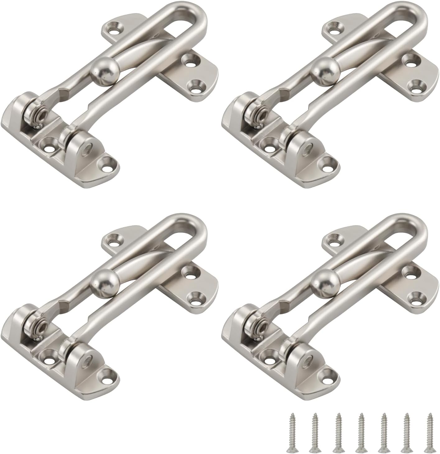 Cerradura puerta set 4 seguridad niños