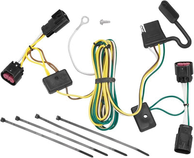 Arnés conector T-One comp Buick Enclave 08-12 Chevy Traverse Negro 09-12