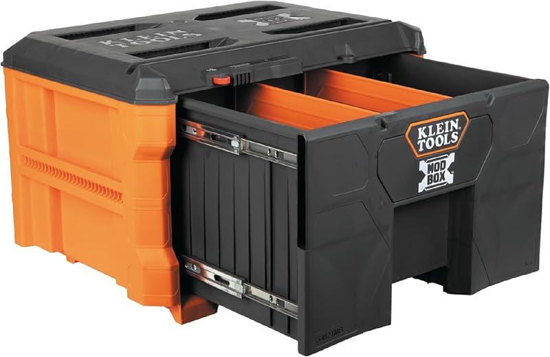 Organiz. caja herramientas 1 cajón profundo 50lb