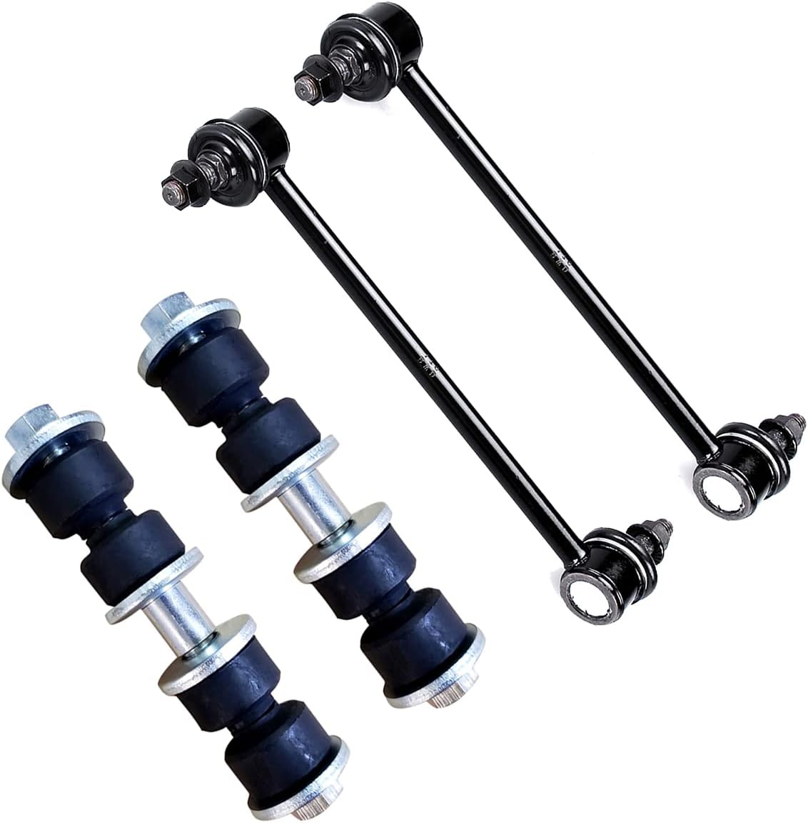 Kit 4 enlaces barra estabilizadora Ford Focus 2000-2011