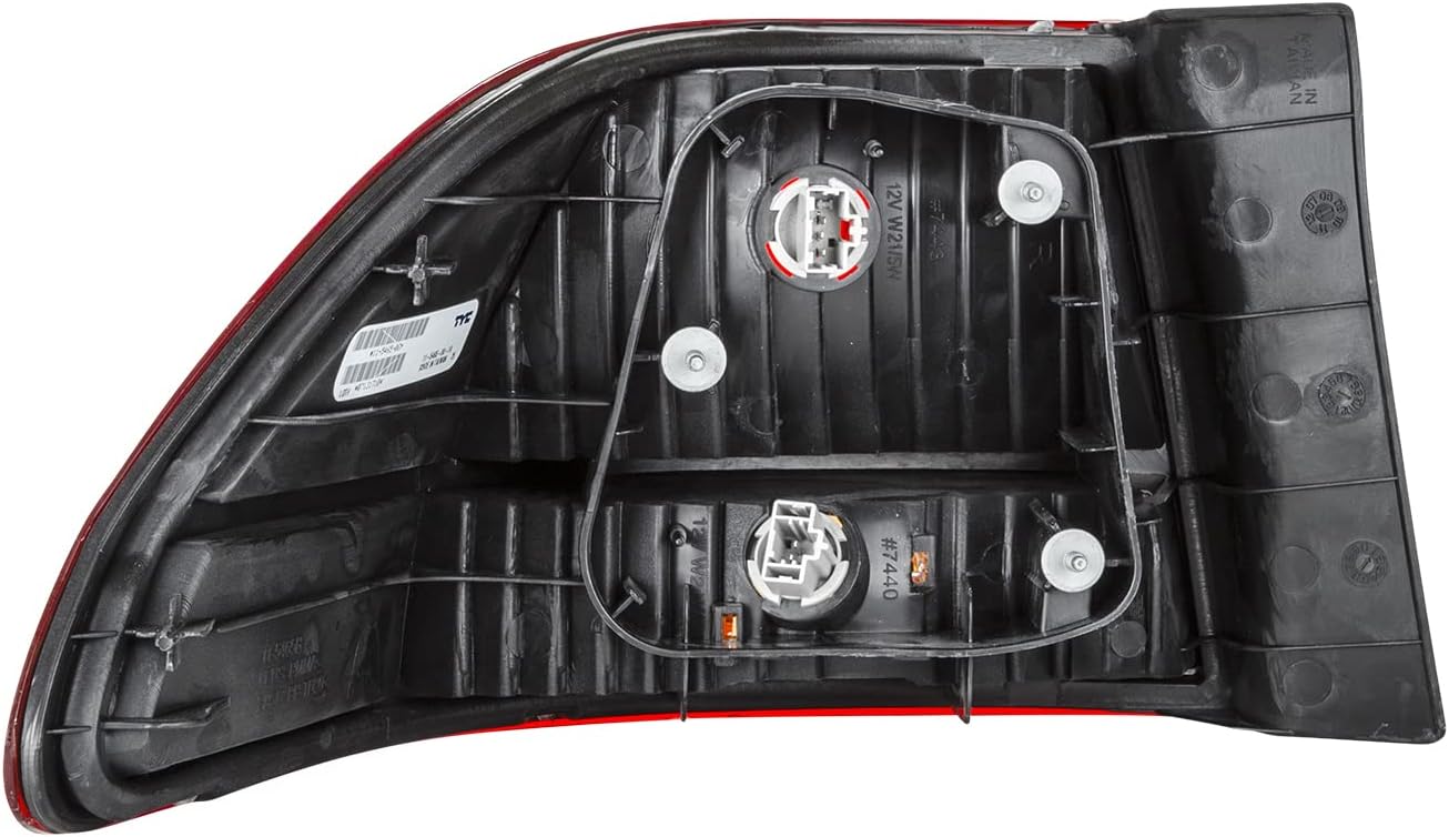 Kit faro trasero Honda Accord comp chofer y pasajero