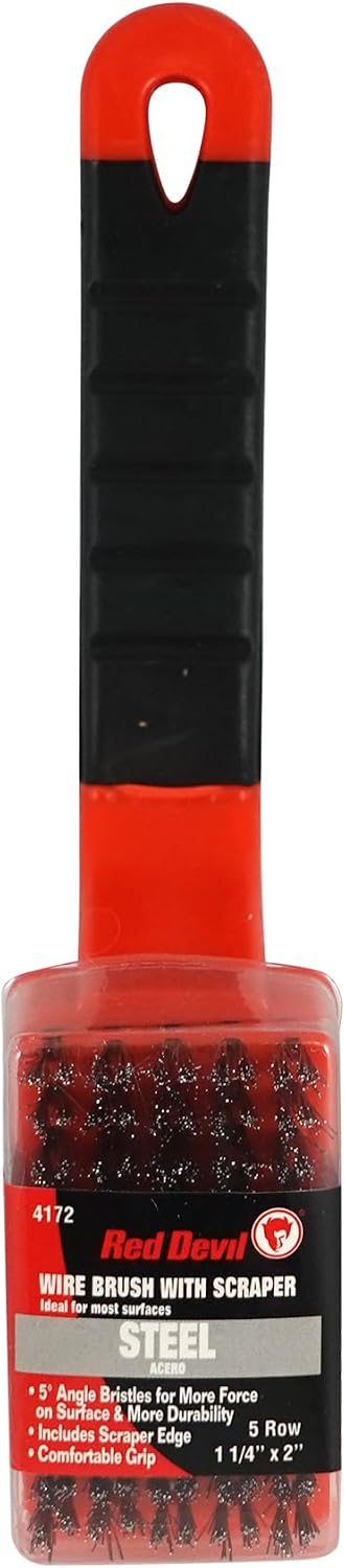 Cepillo alambre acero inox 4172