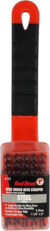 Cepillo alambre acero inox 4172
