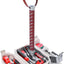 Set herramientas martillo multifuncional plateado