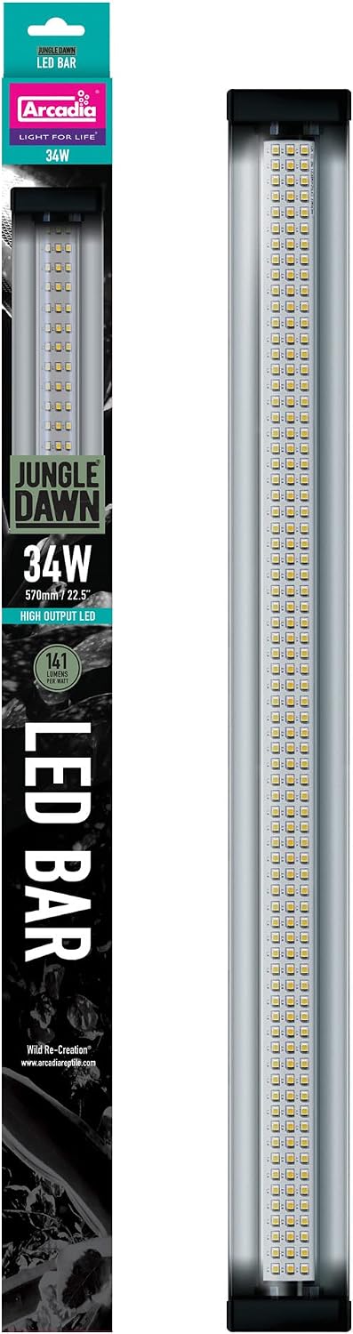 Barra LED Arcadia 34W
