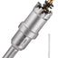 Kit sierra perforadora carburo 27/32pulg cortador metal