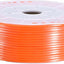 Tubo neumático PU 0.236x0.157pulg 525pies color rojo