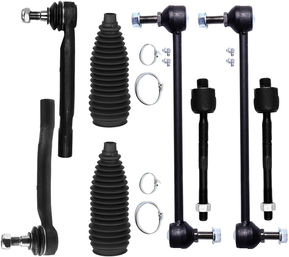 Barra acoplamiento Honda Pilot 01-05 Acura MDX 8 Pzas