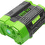 Batería 56V 5Ah comp EGO BA2800T BA4200