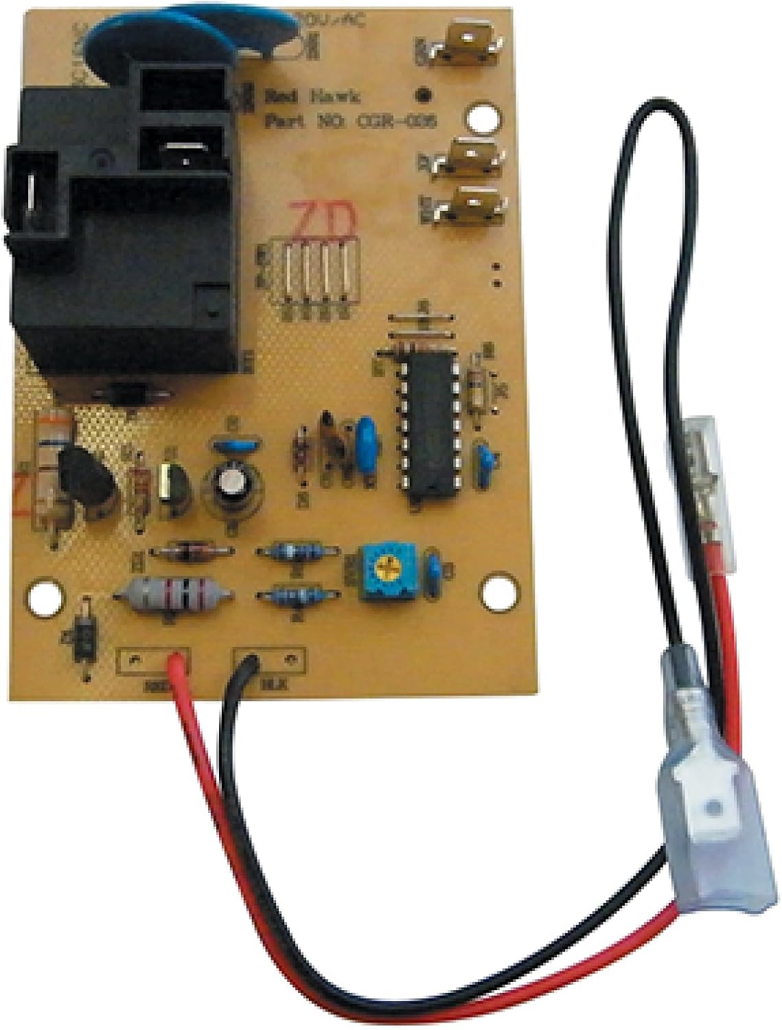 Tablero cargador comp. para carritos E-Z-GO Powerwise 1994+