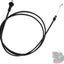 Cable velocidad variable reemplazo MTD Troy Bilt