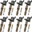 8 Bobinas Encendido FD509 Comp Ford F-150 F-250