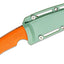 Cuchillos hoja fija 4.2pulg acero 440c mango grn