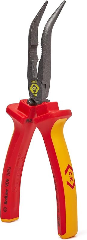 Alicates VDE 8.25" C. K Tools