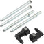 Kit reparación línea combustible 25" 5/16" nailon