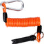 Cable separación remolque 4ft acero inox repuesto interruptor
