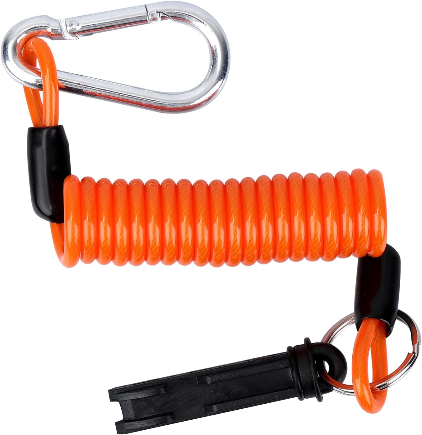 Cable separación remolque 4ft acero inox repuesto interruptor