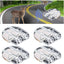 Silbato ciervo para coche repelente de animales