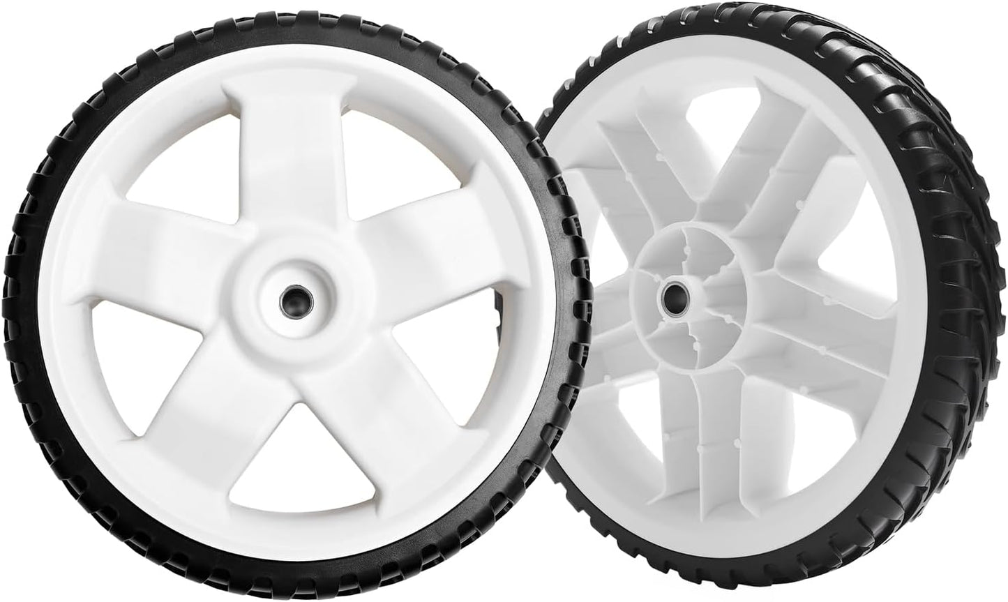 Ruedas traseras cortacésped Toro