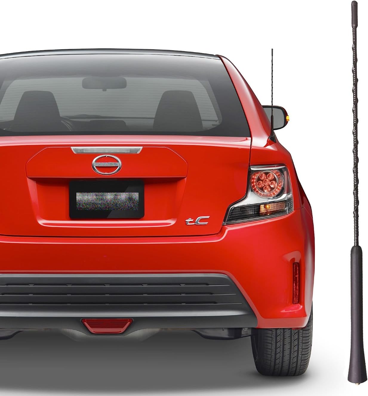 Mástil antena repuesto Scion tC 16" 05-16
