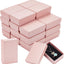 24 Cajas Regalo Joyería 3x2" Almacenamiento Arete