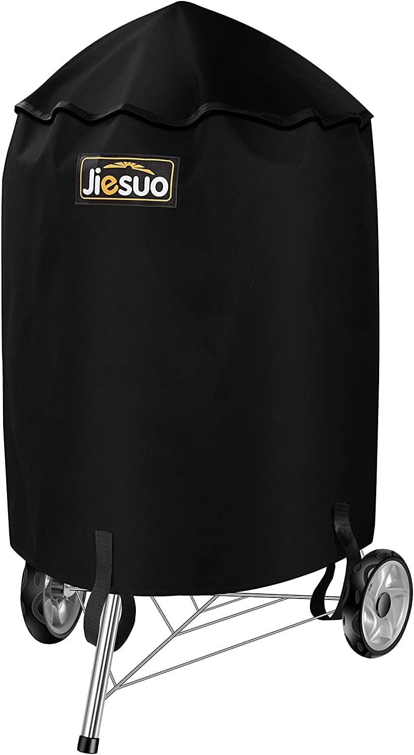 Cubierta parrilla Weber 18" resistente clima