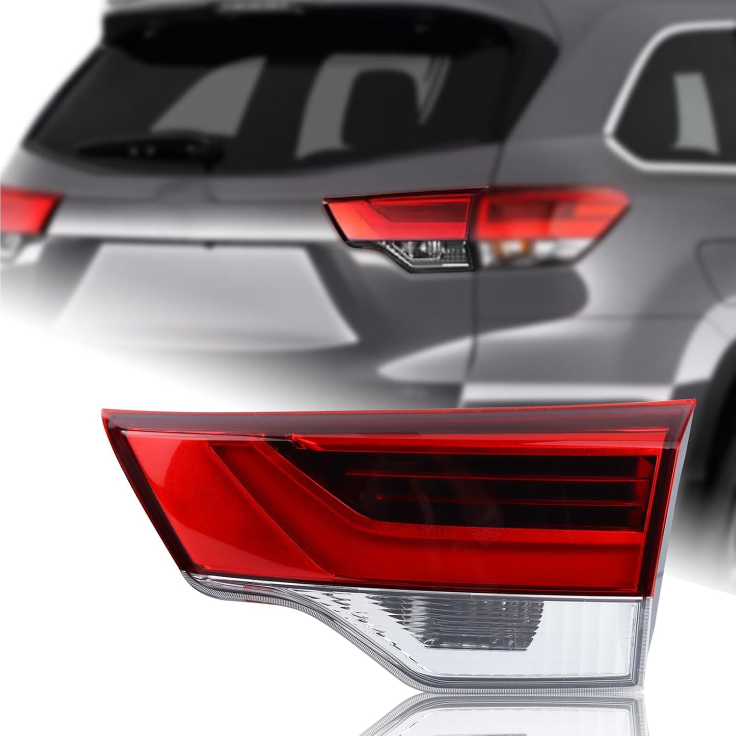 Lámpara trasera LED interior Toyota Highlander 17-19