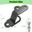 Enganche 3 vías para ATV/UTV universal resistente