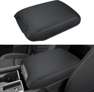 Funda consola Nissan Pathfinder 22-25 cuero reposabrazos