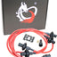 Set cables encendido VW Beetle 1950-79 comp PWJ114