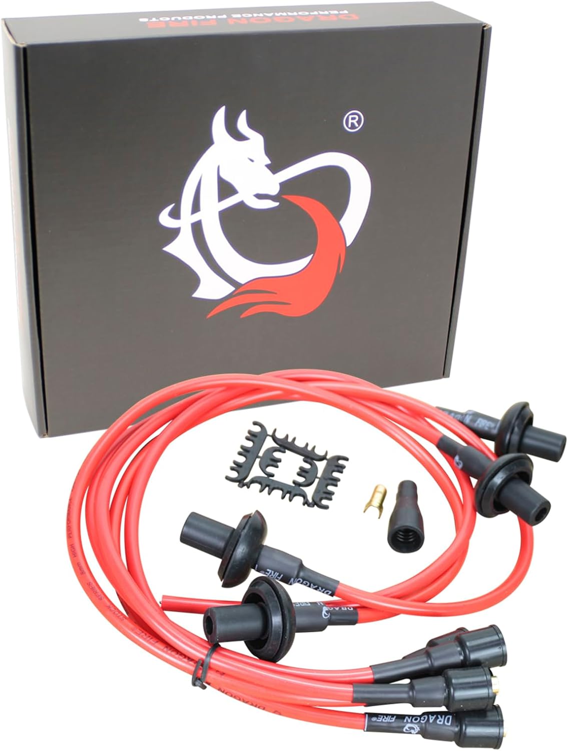 Set cables encendido VW Beetle 1950-79 comp PWJ114