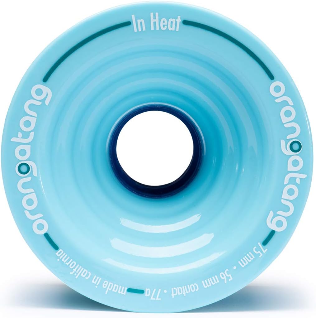 Set 4 Ruedas para Crucero de 7.5cm de Diámetro
