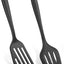 Set 2 Espátulas Silicona Antiadherentes Cocina Hornear