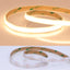 Tira LED COB difusa 24V 3000K 1400LED regulable
