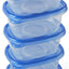 5 Recipientes Almacenamiento Alimentos 24oz